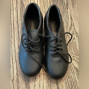 Balera Lace Up Tap Shoes size 2